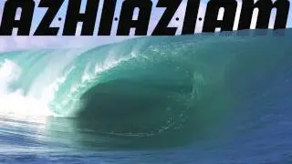 Morro Bay Surf Shop Interview with Aziaziam central ca t-shirt maker