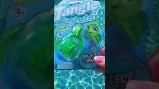 Tangle Jr Pets Aquatic Series