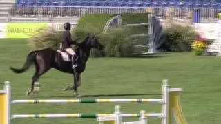 Video of FEELING ridden by JORDYN ROSE FREEDMAN from ShowNet!