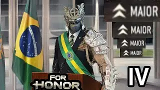For honor Orochi  montage - REP 90 - END ( PARTE IV ) Feat.MC Lula Do Orienti.