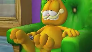 Garfield (PC) - Intro [PL]