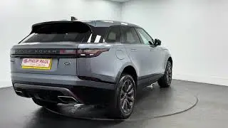 Land Rover Range Rover Velar SD6 V6 R-Dynamic SE 3.0 Diesel