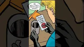 Flash Thompson Puts Laxatives In Johnny Storm&rsquo;s Coffee!