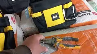Пояс монтажника от IEK
