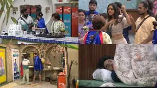 ഇന്ന് ജെയിലിൽ മുട്ടൻ പണിയാണ് കിട്ടിയത് #myway #biggbossmalayalam #biggbossseason7 