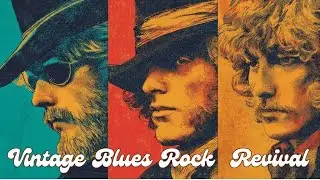 DREAM | 60&rsquo;s Blues Rock Revival | Nothing Fixed, Still Fine [Lost Tapes] | Psychedelic Vibe