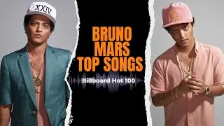 Billboard 100 Chart | Top 20 Hits | Bruno Mars