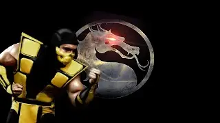 Mortal Kombat Kollection MUGEN 2025 &ndash; СКОРПИОН MK3 ВЫХОДИТ НА СВЕТ 🔥 #mk #mugen