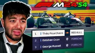 ЧТО?! Результат шокового ИИ может обернуться КАТАСТРОФОЙ... F1 СОЗДАЙТЕ КОМАНДНУЮ КАРЬЕРУ