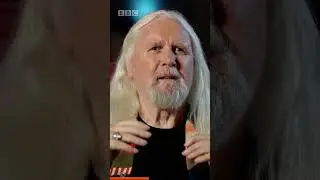 Сэр Билли Коннолли вспоминает шумного британского крикуна #шорты #billyconnolly
