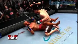 UFC 2009 Undisputed Secret Trophies and Achievements (with corresponding videos)