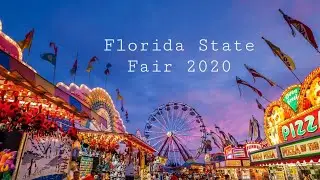 Florida State Fair 2020