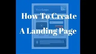 How to  Create landing  page 2017 | Bangla Tutorial | Tutorial Guru bd