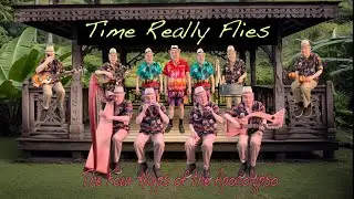 Time Really Flies (with the 4 Harps of the Apocolypso)