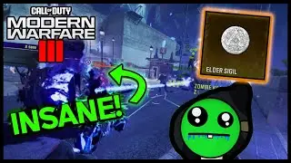 ELDER SIGILS Are INSANE! | Call Of Duty: Modern Warfare III Dark Aether Zombies