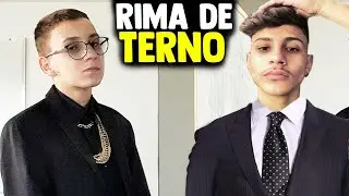 TAVIN e BMO RIMANDO COM SANGUE nos OLHOS