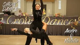 Andre and Natalie Paramonov I Showdance I Florida State 2018