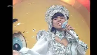 Show Maravilha Especial Dia das Crianças - 12/10/1993