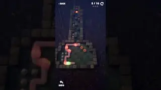 Worm Jazz. TURNKEY. 3 Stars Walkthrough.