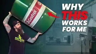One-Man Shop? Here&rsquo;s the Coolant I Trust | The Process Ep. 2