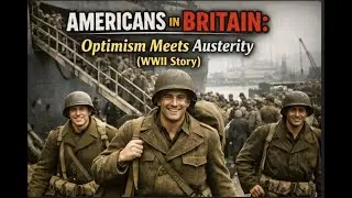 Allies or Oddities? How Britain Really Viewed America in World War II