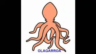 Itsasoko animaliak
