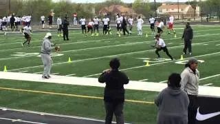 2014 Nike Combine
