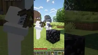 I joined the minecraft multiverse.. help #minecraft #multiverse