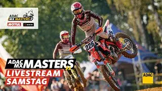 ADAC MX Masters in Holzgerlingen 2022 - Samstag
