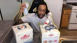 Travis Scott&rsquo;s Cacti Agave Spiked Seltzer Review!