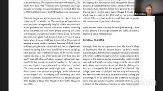 Bhugra Dinesh Bhugra- a personal history of psychiatry