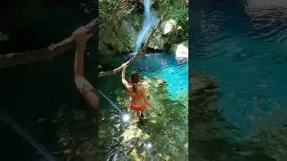 Cascate S'Ogliu Ermanu USSASSAI grazie  Veronica per il video 🥰🤗