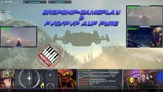 DIE STERNENB&Uuml;RGER | Entspanntes Gameplay bis es unentspannt wird :) PvE+PvP  Polaris vs Polaris