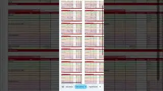 How to use the costing calculator on your mobile phone