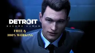 How to Download and Play Detroit Become Human | Fitgirl Repack Detroit Become Human Installation