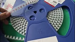 Capacitor Eletrolitico 33uf/63v Smd 105&ordm; 6,3x9mm Aishi - Atacado e Varejo - Santa Efigenia