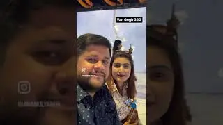 Van Gogh 360 | Mumbai | Starry Nights | World Trade Centre