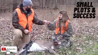 Missouri Firearms Small Food Plots Equal Late Season Success