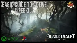 Basic Guide to Active Lifeskills l BDO Console edition