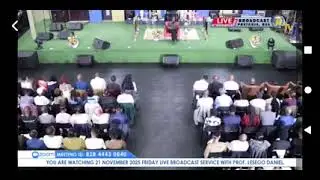Министерство Центра Раввони