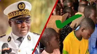 MONSIEUR SAER NDAO GOUVERNEUR DE LA RÉGION DE THIÈS : À dit...