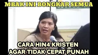 Cara Hin4 Kristen Menolak Kepunahan