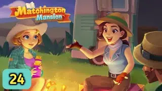 Matchington Mansion - Episode 24- Gameplay