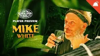 Mike White Survivor 50 Player Preview