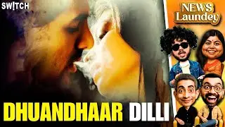 Delhi Pollution & Marathon Roast | The Newslaundey | Comedy | Air Pollution | All Time High AQI
