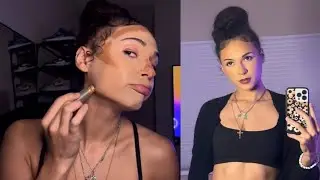 GRWM: Full Face Makeup (Trust the Process)