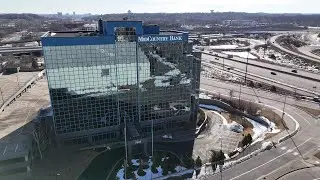 Eden Prairie, Minnesota - 4K Drone Footage