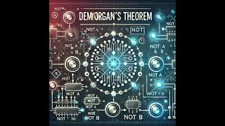 De Morgan&rsquo;s Theorem # min 🔁max terms conversion using four simple steps with examples.
