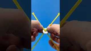 Simple Cable Tie Hack: Quickly Fix Wires to the Wall!
