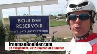 Boulder 70.3 Course Preview